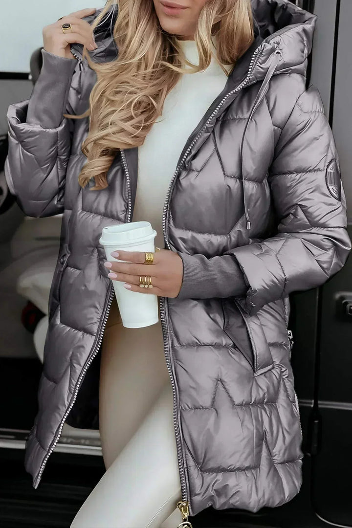 Jewel - Elegant Winter Coat