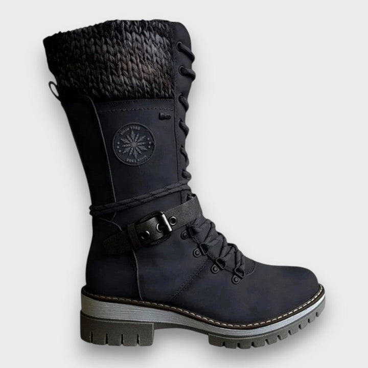Faloria - Lace-Up Winter Boots