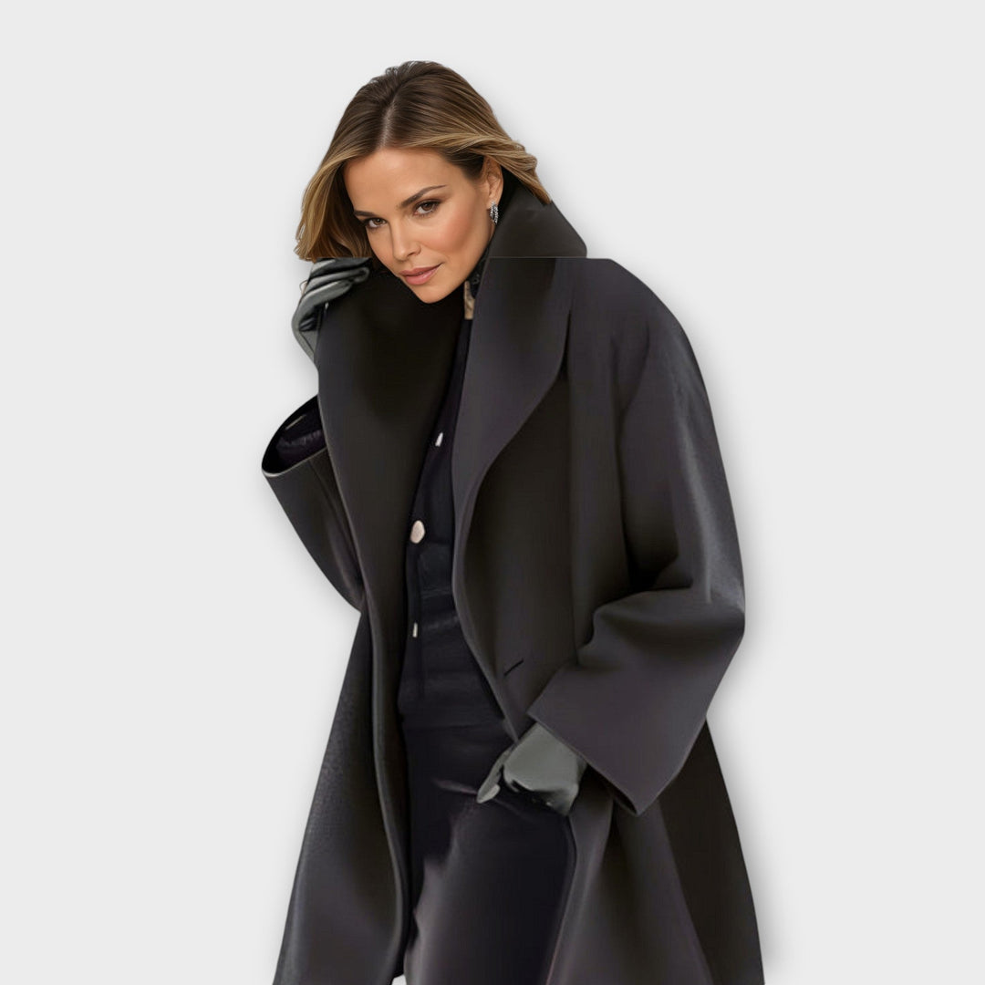 Zayana - Premium Wind-Resistant Coat