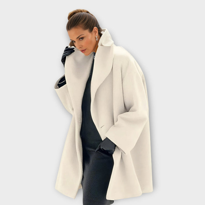 Zayana - Premium Wind-Resistant Coat
