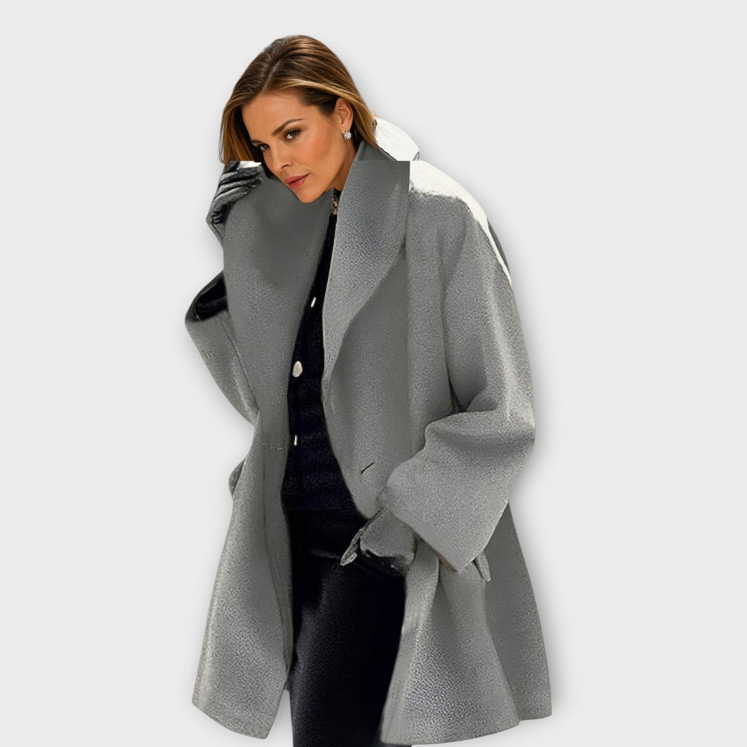 Zayana - Premium Wind-Resistant Coat