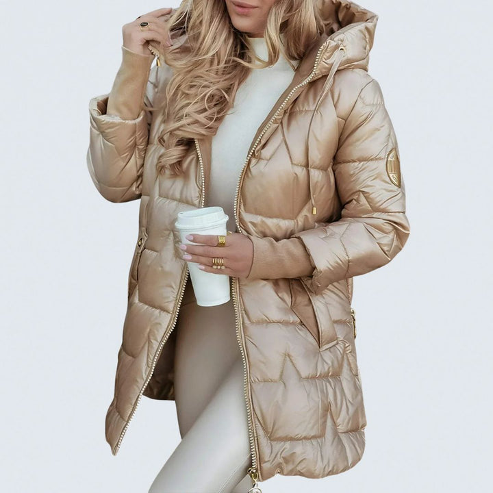 Jewel - Elegant Winter Coat