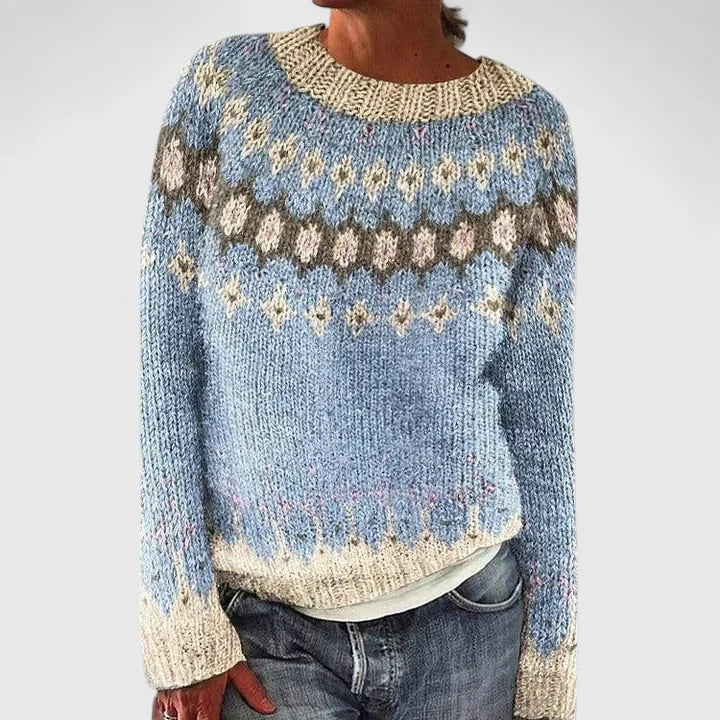 Yvanderrah - Comfortable Sweater
