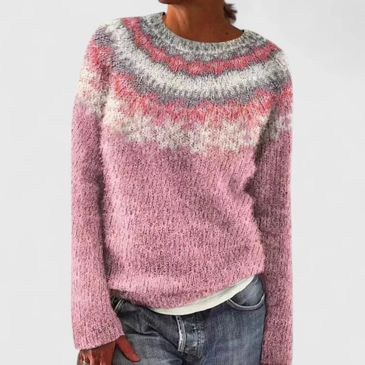 Yvanderrah - Comfortable Sweater