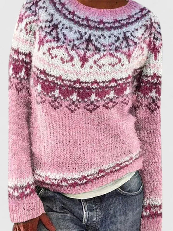 Yvanderrah - Comfortable Sweater