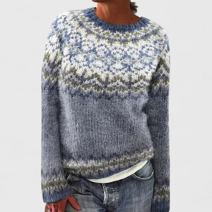 Yvanderrah - Comfortable Sweater