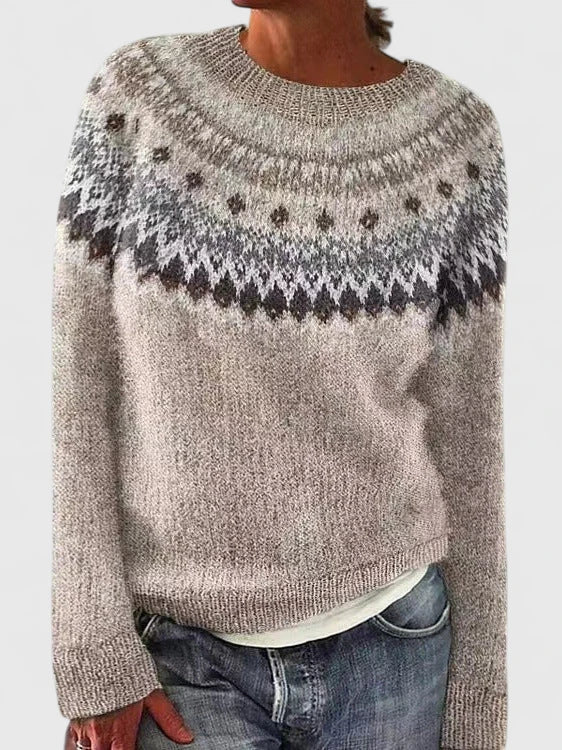 Yvanderrah - Comfortable Sweater
