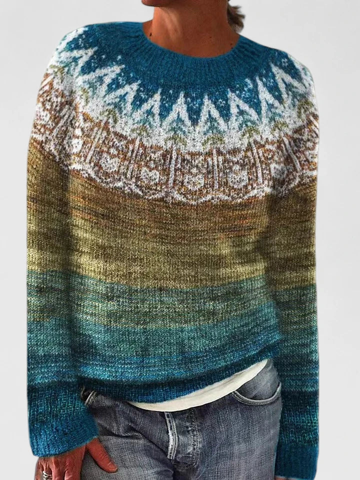 Yvanderrah - Comfortable Sweater