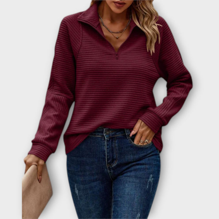 Chrystah - Comfortable Sweater