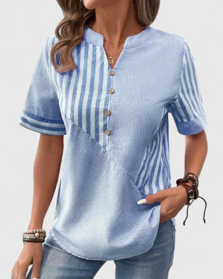 Gigi - Sophisticated Blouse