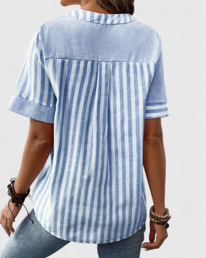 Gigi - Sophisticated Blouse