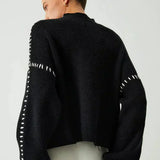 Ineke | Warm Sweater