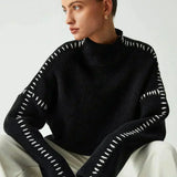 Ineke | Warm Sweater