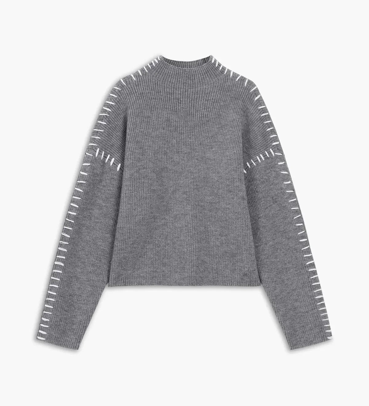 Ineke | Warm Sweater