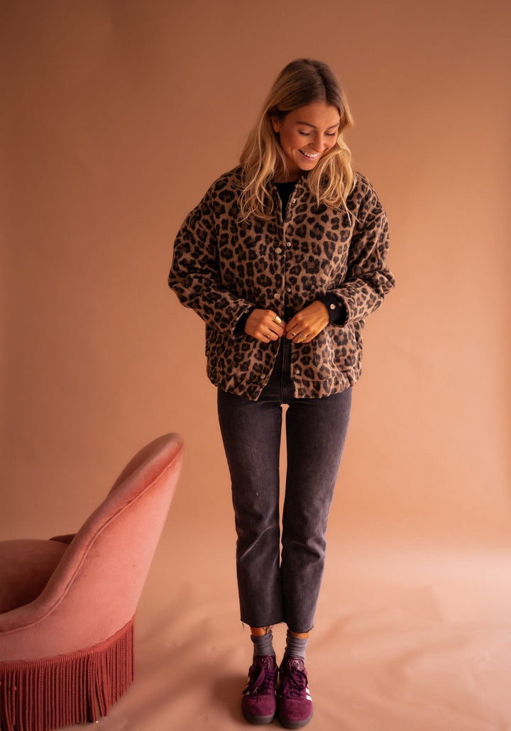 Lissy - Trendy Statement Jacket