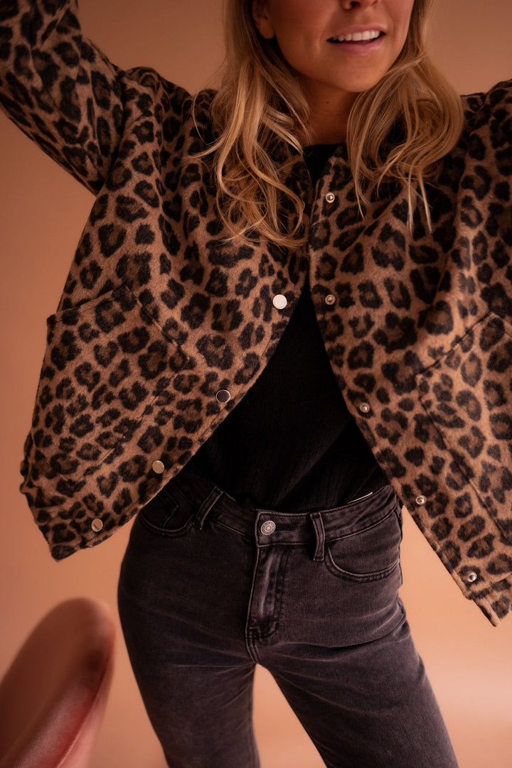 Lissy - Trendy Statement Jacket