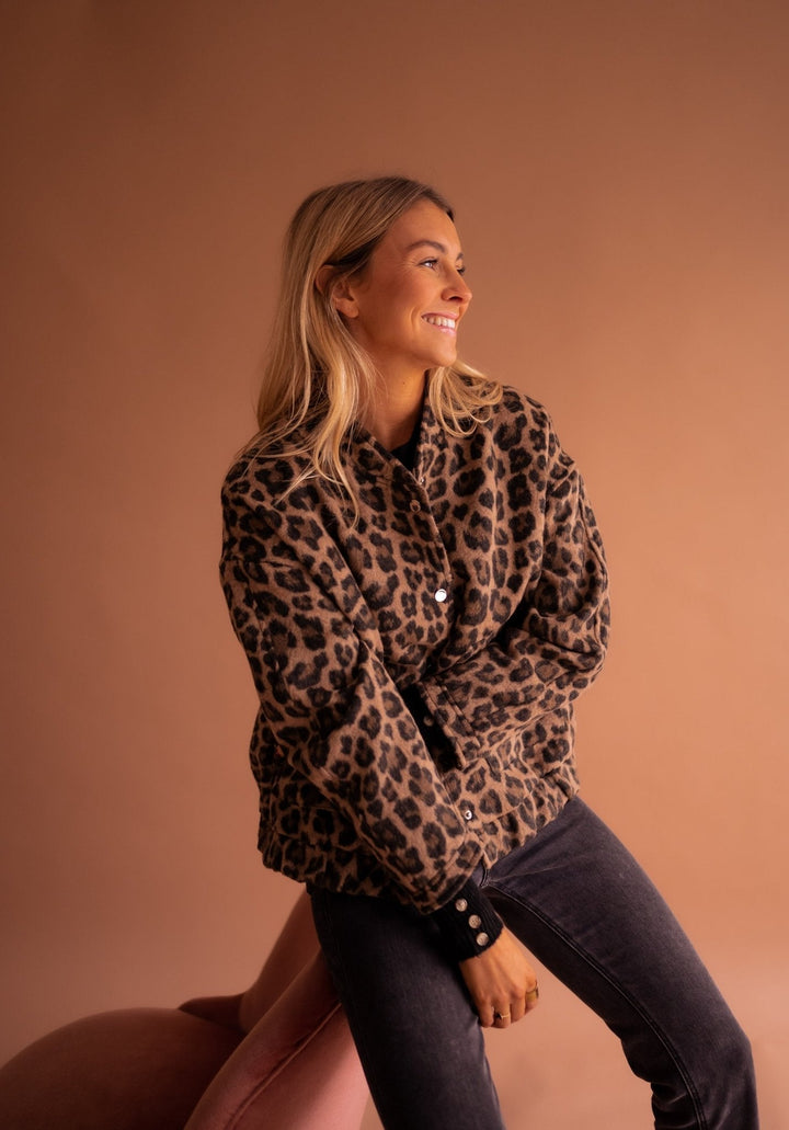 Lissy - Trendy Statement Jacket