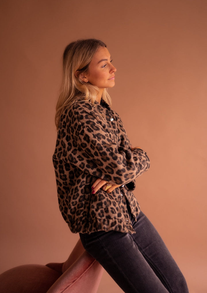 Lissy - Trendy Statement Jacket