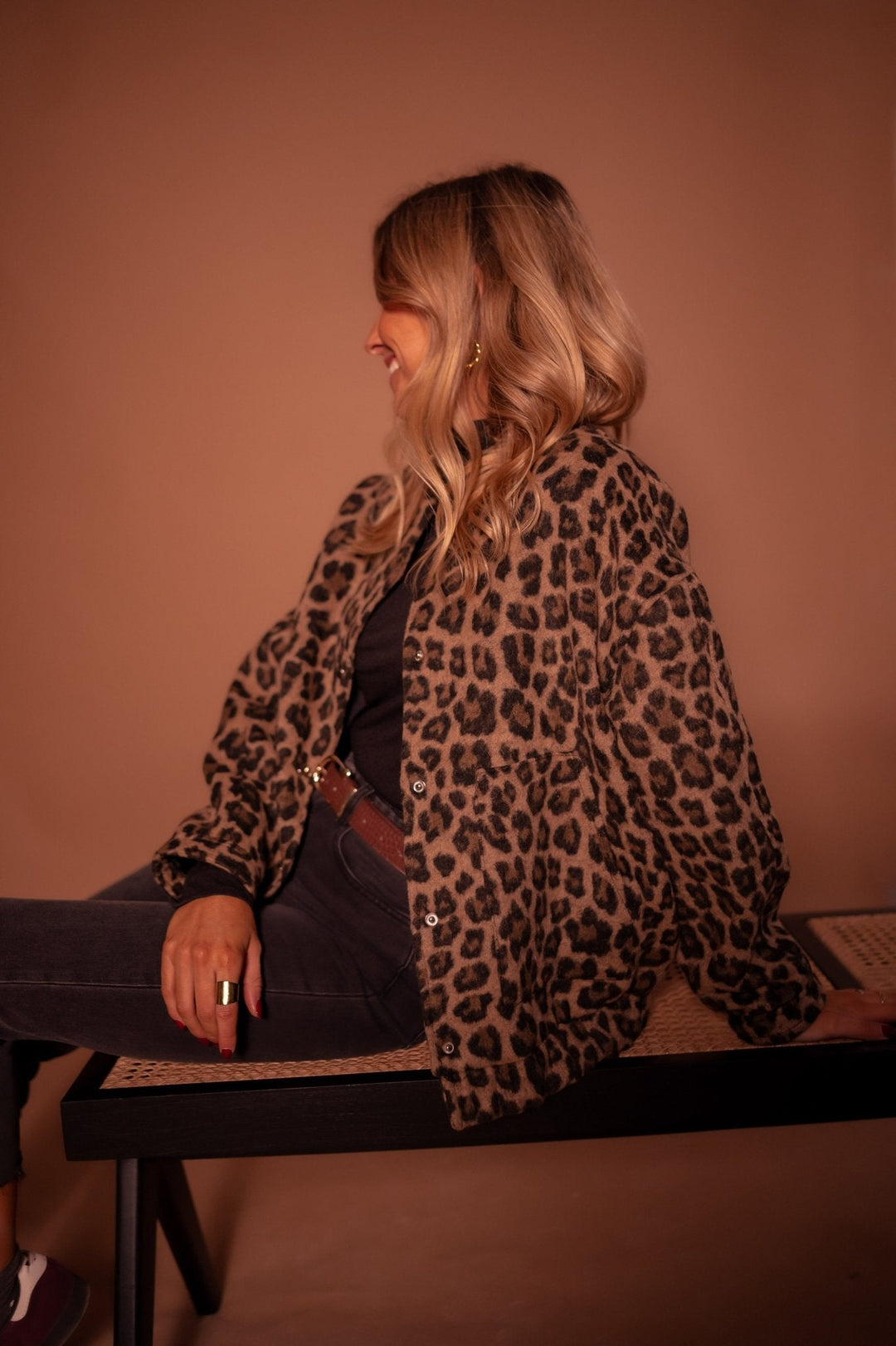 Lissy - Trendy Statement Jacket