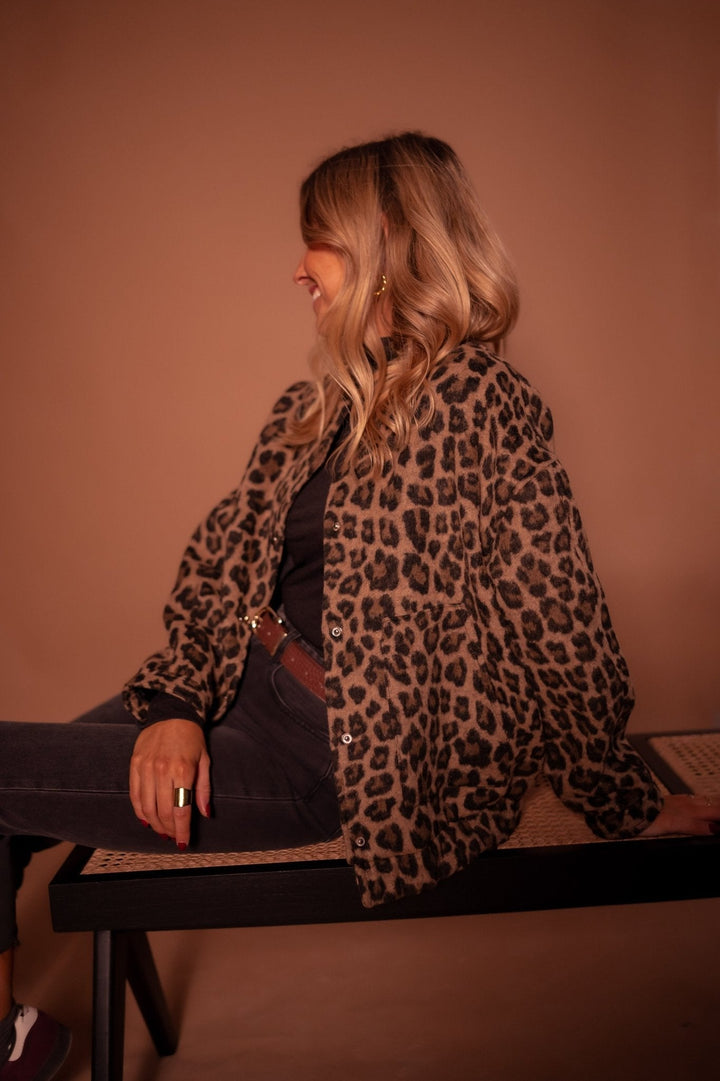 Lissy - Trendy Statement Jacket