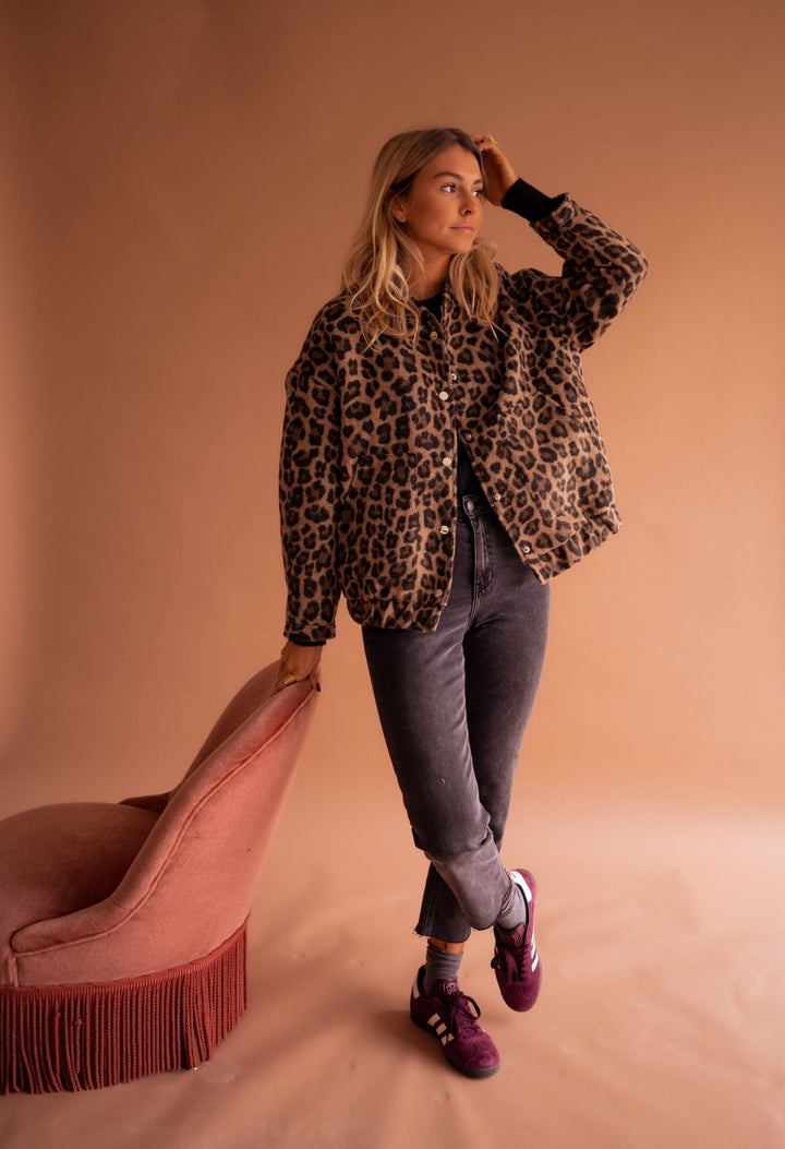 Lissy - Trendy Statement Jacket