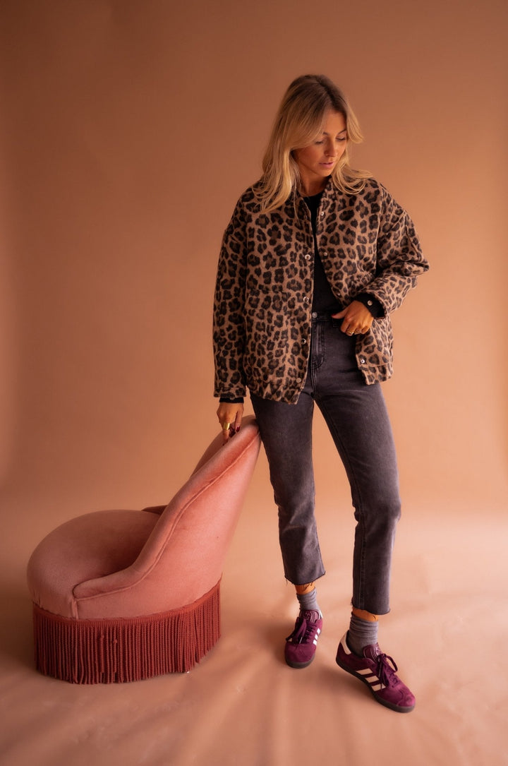 Lissy - Trendy Statement Jacket
