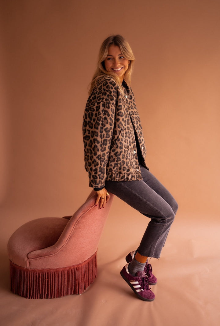 Lissy - Trendy Statement Jacket