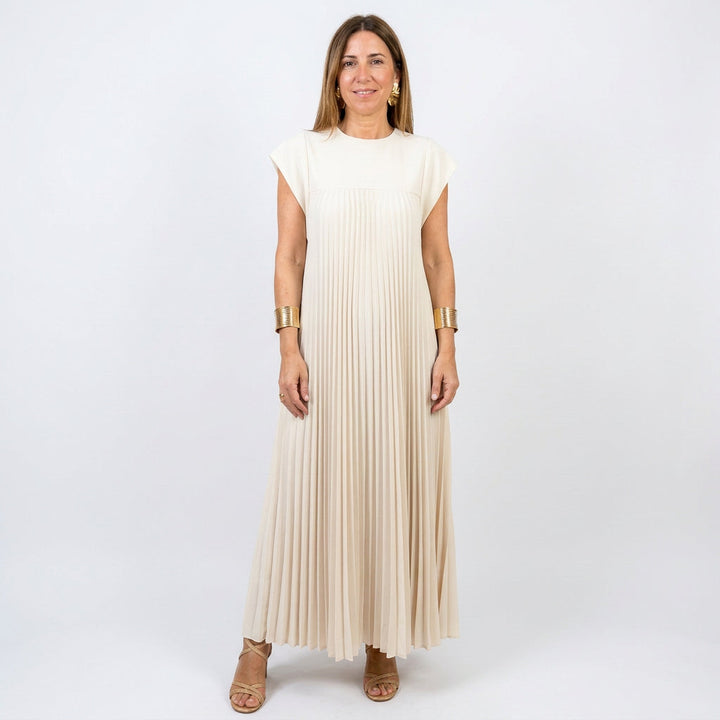 Anne - Timeless Comfort Dress