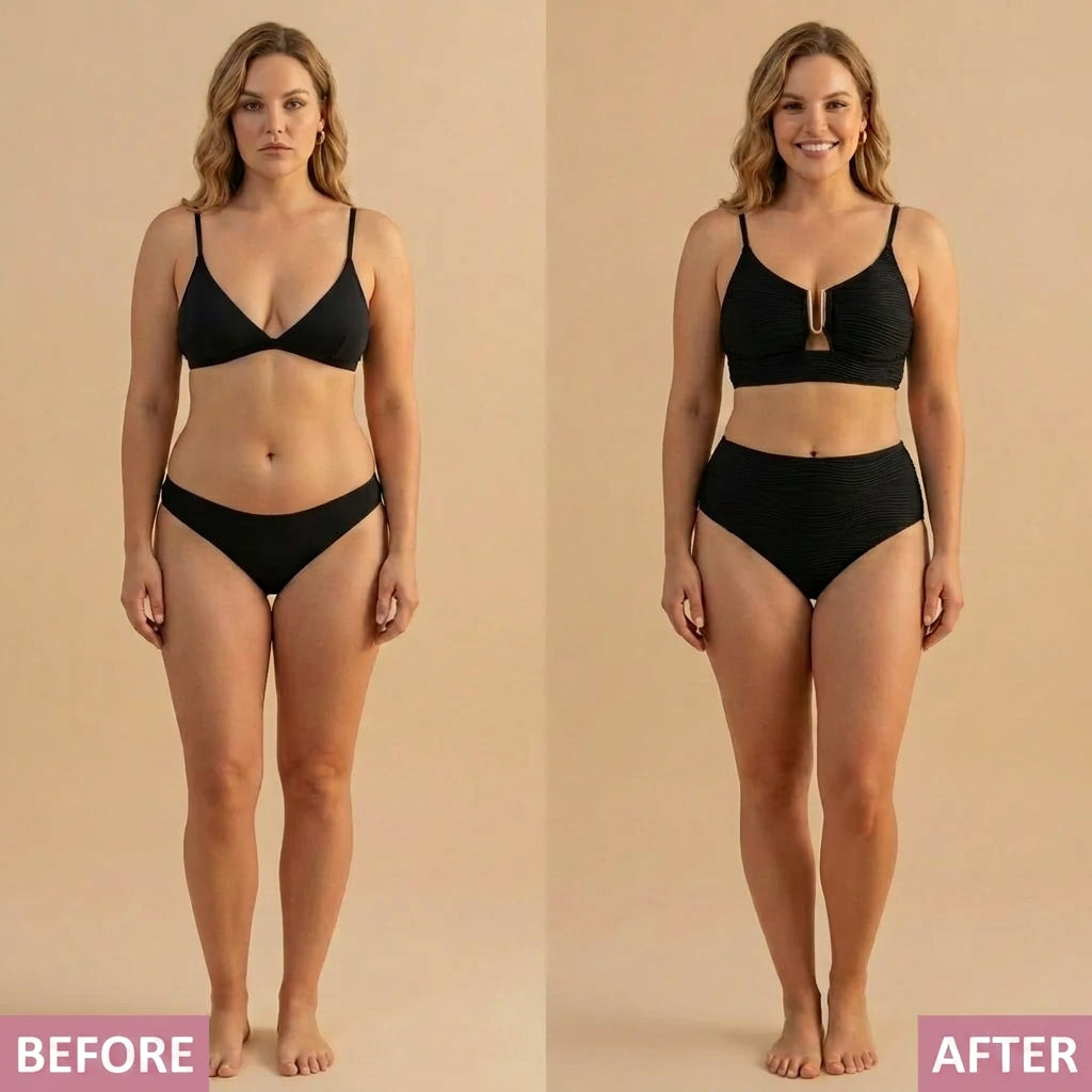 AMÉLIE - CORRECTIVE U-WIRE BIKINI