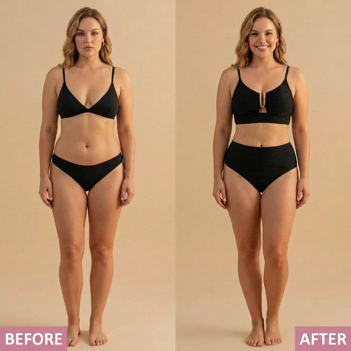 AMÉLIE - CORRECTIVE U-WIRE BIKINI