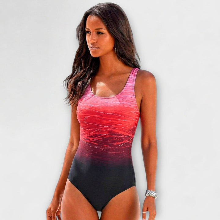 Paige - One-Piece Sport Swimsuit