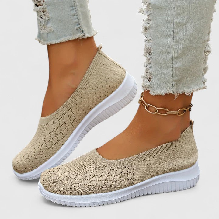 Olivia - Orthopedic Slip-Ons