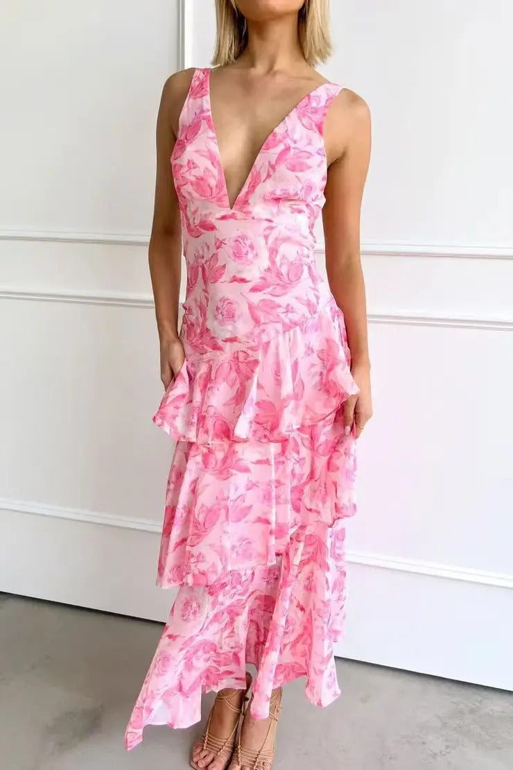 Marina - Elegant Long Dress