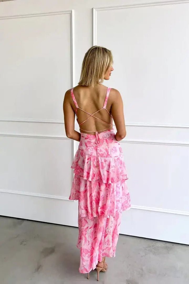 Marina - Elegant Long Dress