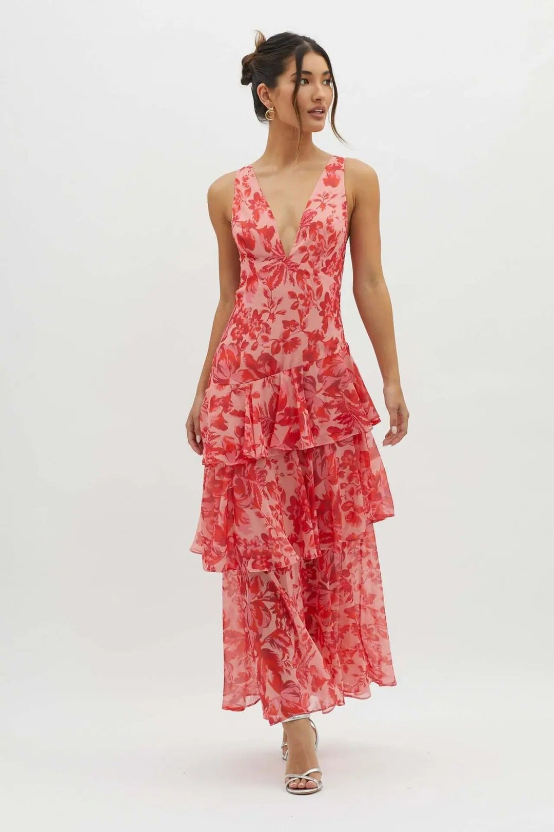 Marina - Elegant Long Dress