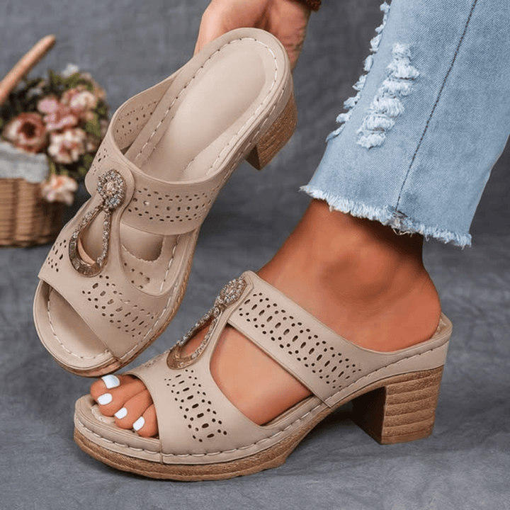 Diane - Chic Orthopedic Sandals