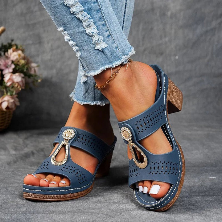Diane - Chic Orthopedic Sandals