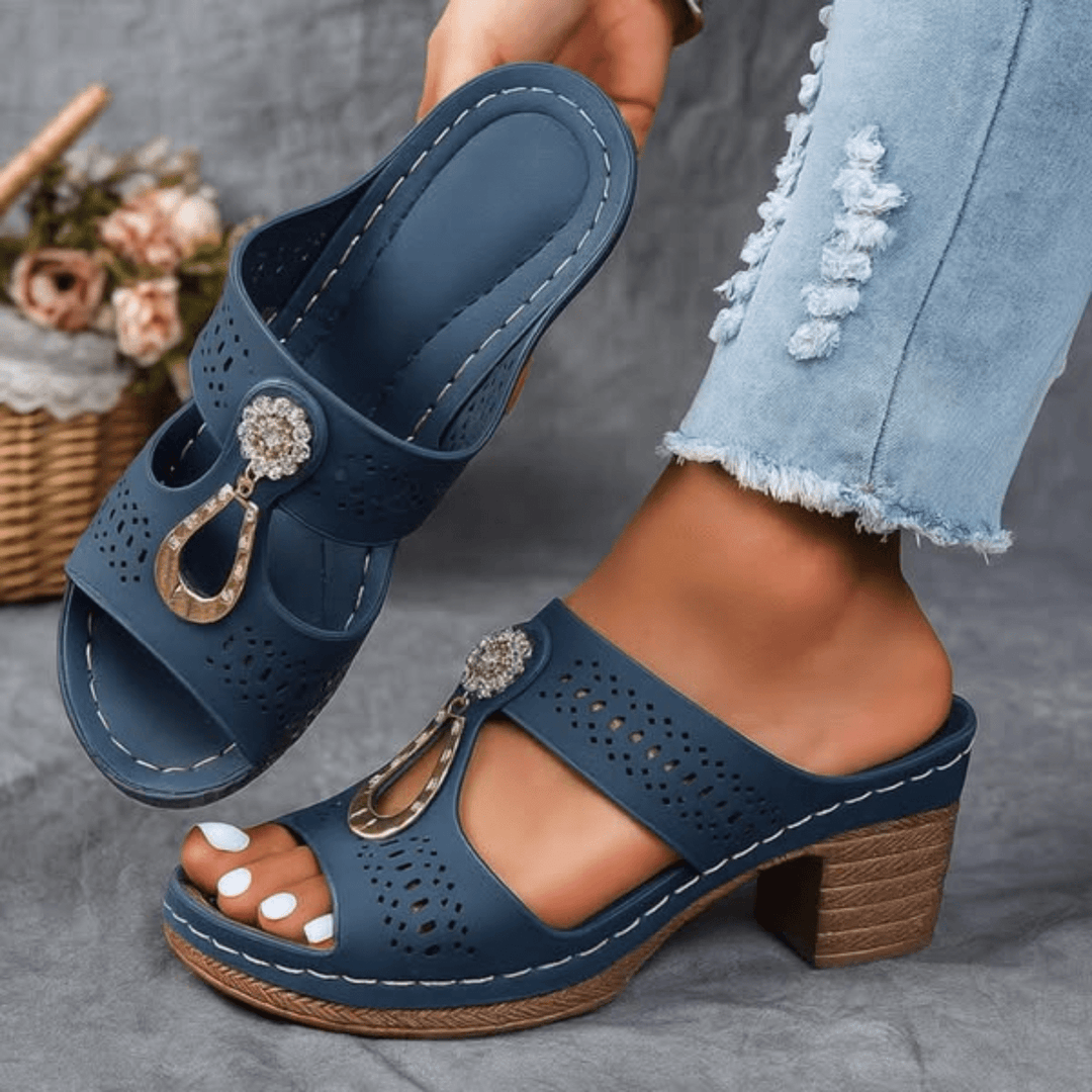 Diane - Chic Orthopedic Sandals