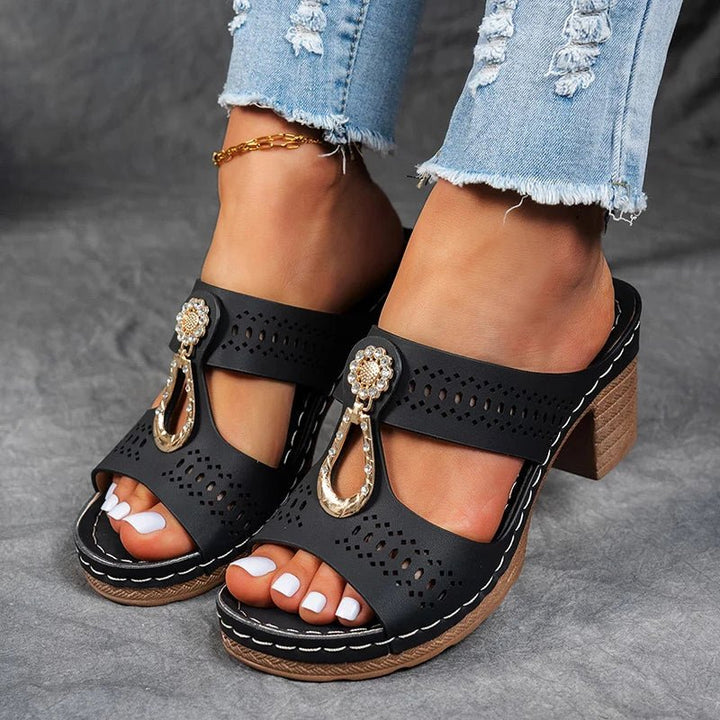 Diane - Chic Orthopedic Sandals