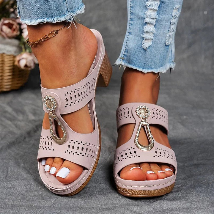 Diane - Chic Orthopedic Sandals