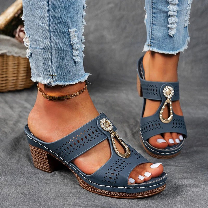 Diane - Chic Orthopedic Sandals