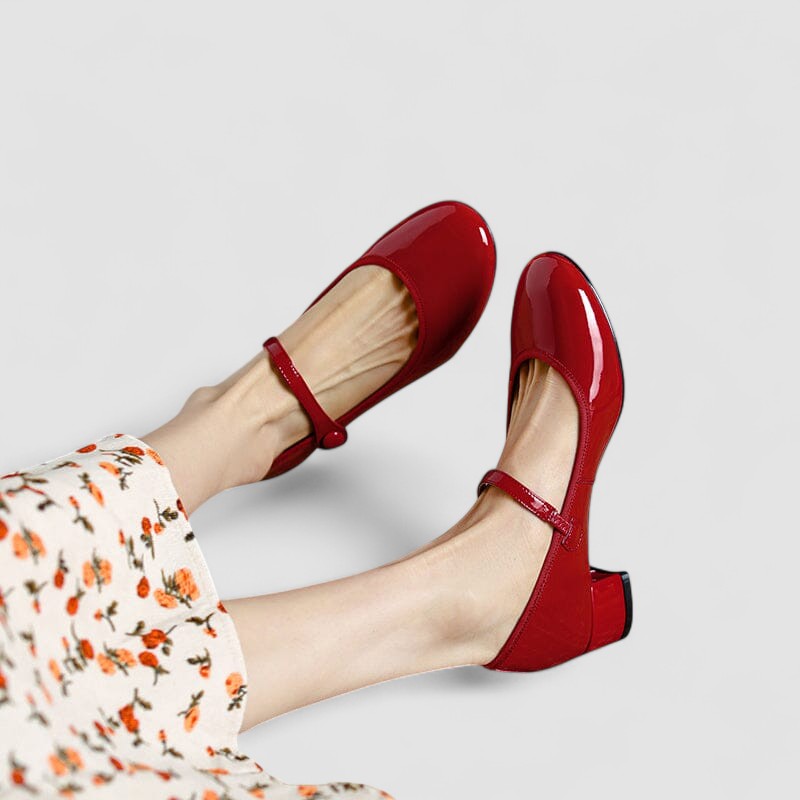 Mayzhera | Comfort Mary Janes