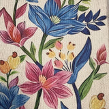 Ava | Cardigan with Botanical Floral Pattern