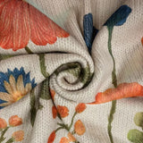 Olivia | Cardigan with Wildflower Pattern