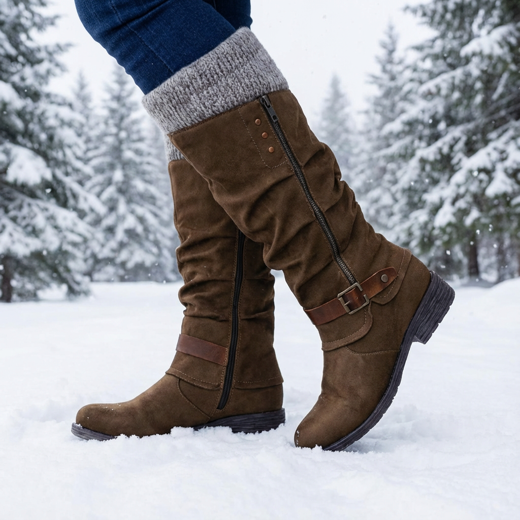 Bonnie - Orthopedic Boots