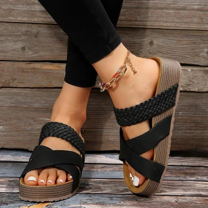 Ruby - Comfortable Orthopedic Sandals
