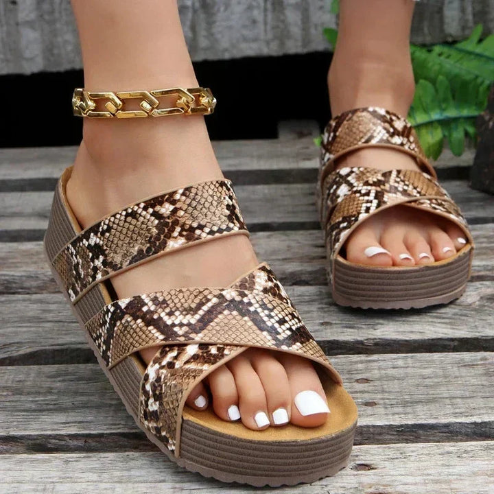 Ruby - Comfortable Orthopedic Sandals