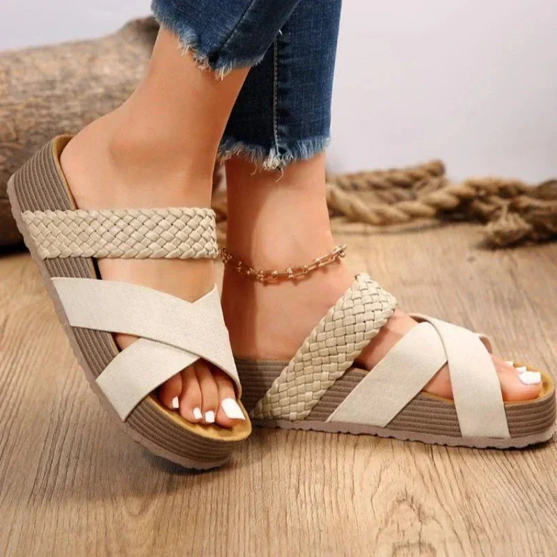 Ruby - Comfortable Orthopedic Sandals
