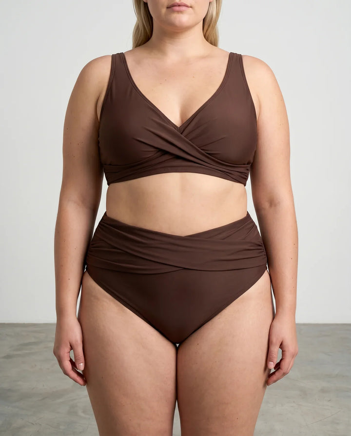 CHARLOTTE - SHAPING SILHOUETTE BIKINI