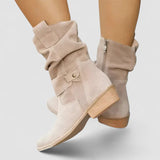 Gabrielle | Western Style Orthopedic Boots